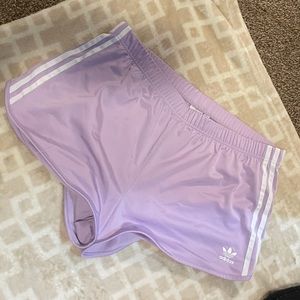 Adidas Lilac Shorts